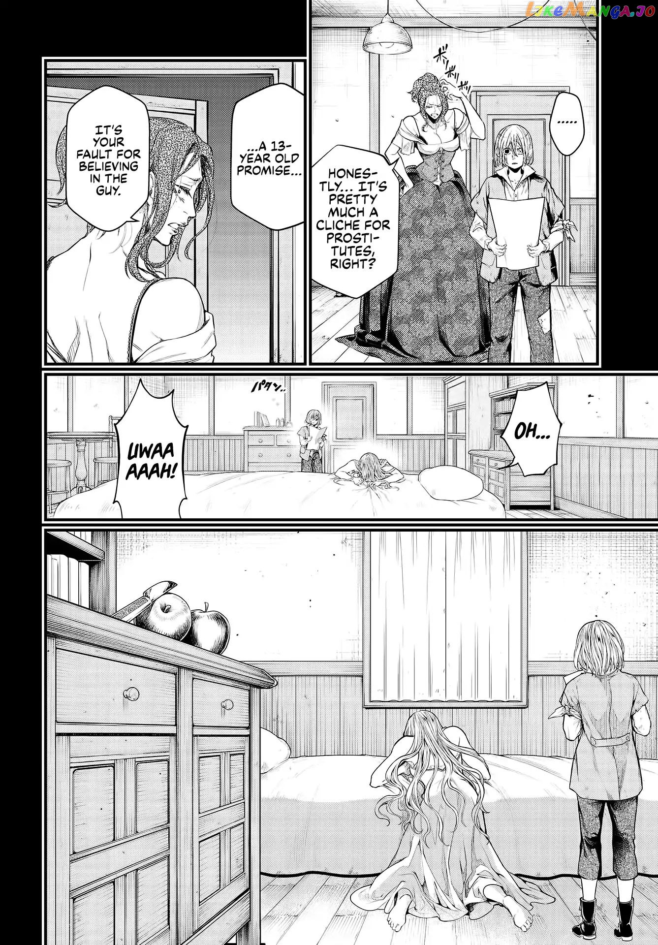 Record Of Ragnarok, Chapter 25 image 29